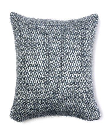 Cushions Illusion Blue Slate