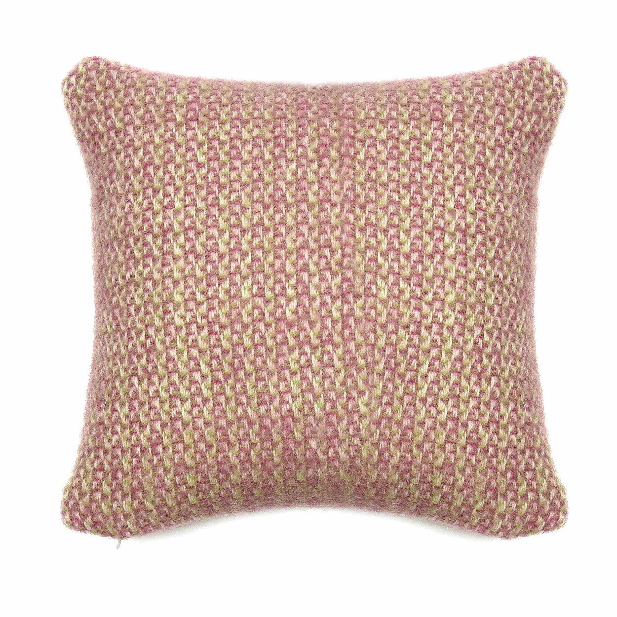Cushion Illusion Raspberry