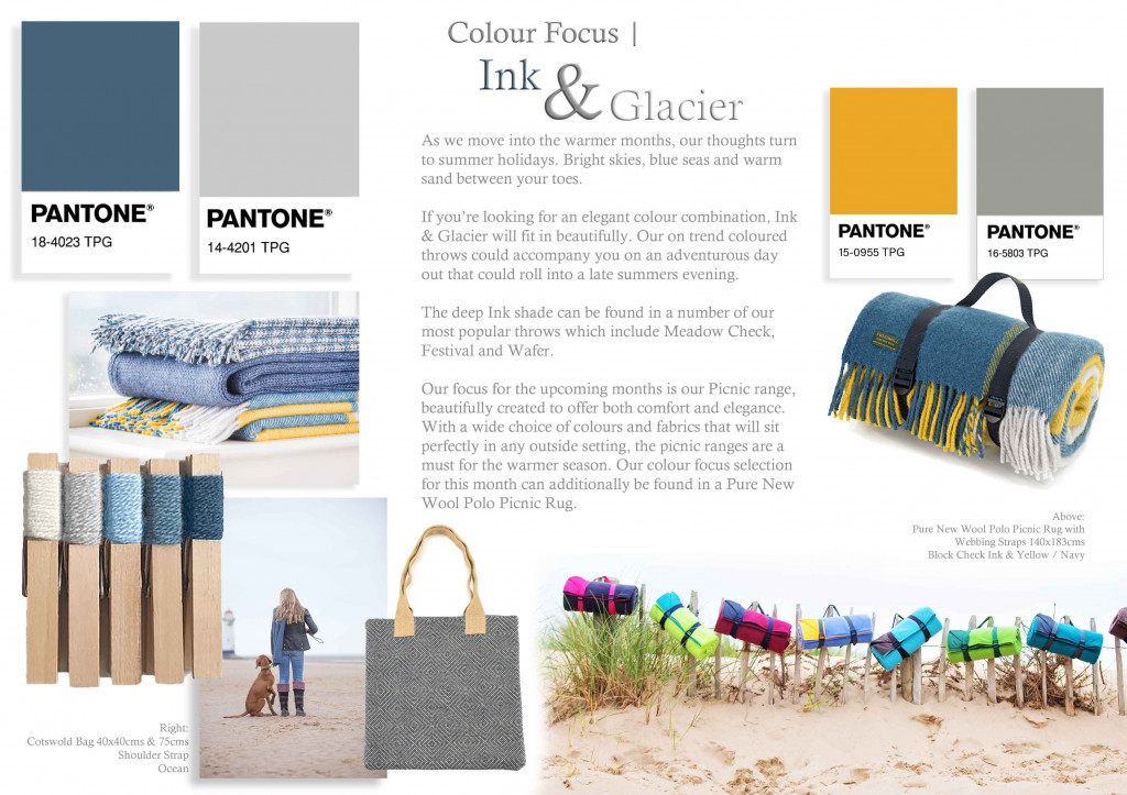 Colour Focus | April 2019