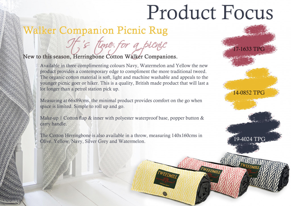 Product Focus | May 2019