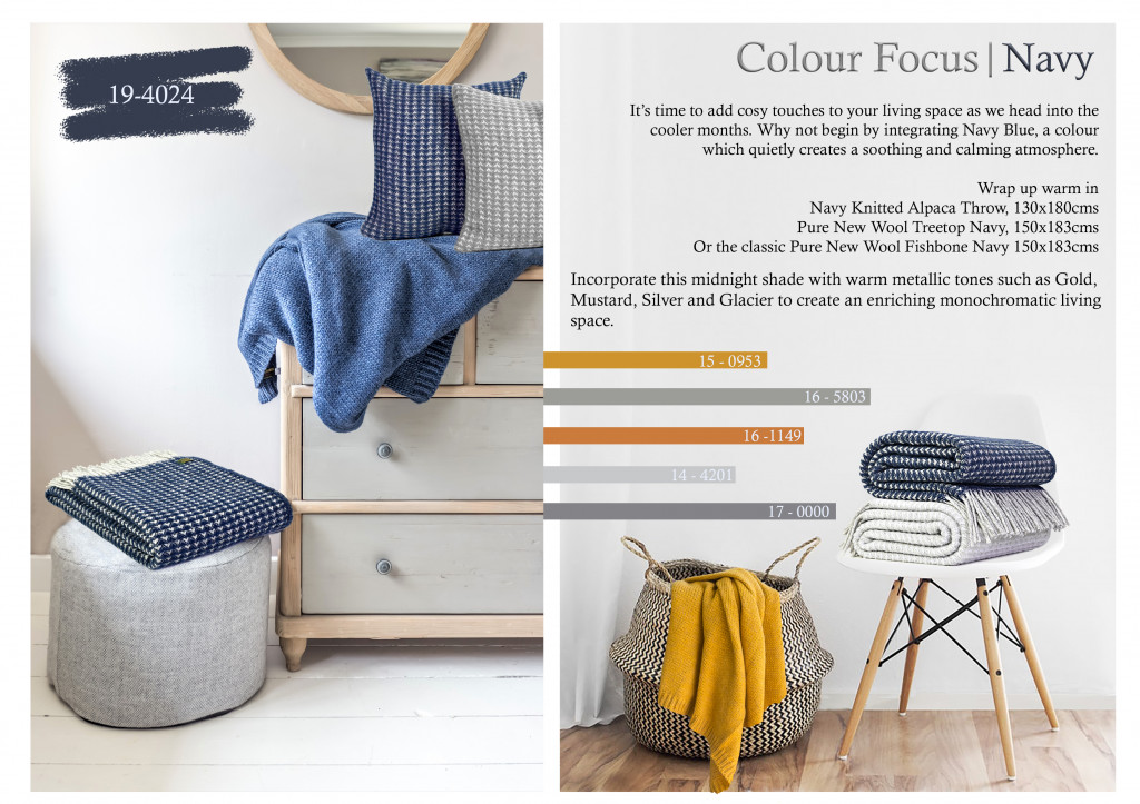 Colour Focus | September 2019