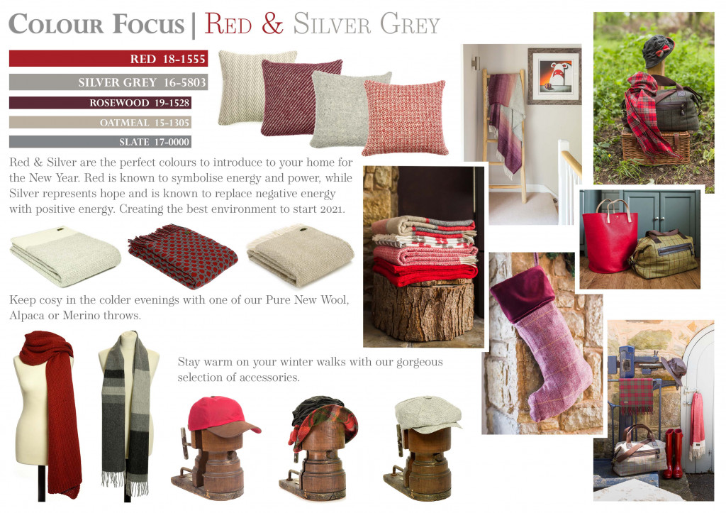 Colour Focus | December 2020