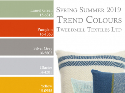 Trend Colours | Spring Summer 2019
