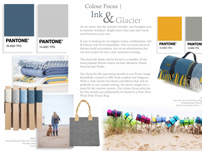 Colour Focus | April 2019