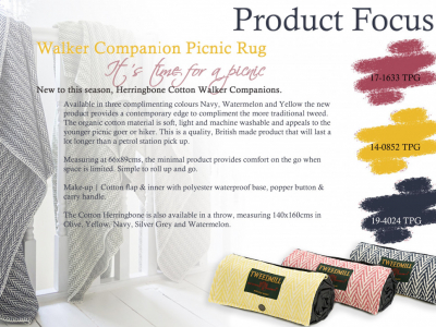 Product Focus | May 2019